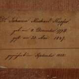 Portraits Dr. Johann Kupfer nebst Kindern - photo 3