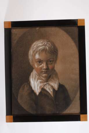 Portraits Dr. Johann Kupfer nebst Kindern - photo 4 Portraits Dr. Johann Kupfer nebst Kindern - photo 4