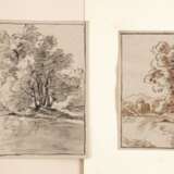 Zwei Altmeisterzeichnungen - фото 1