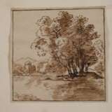 Zwei Altmeisterzeichnungen - фото 2