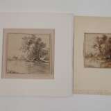 Zwei Altmeisterzeichnungen - фото 4