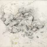 Altmeisterzeichnung, "Bey Kochel" - фото 1