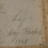 Altmeisterzeichnung, "Bey Kochel" - фото 3