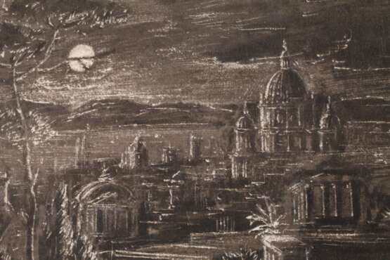 Rom bei Vollmond - photo 3 Rom bei Vollmond - photo 3