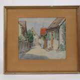 Wilhelm Johann Bader, Sommer in der Kleinstadt - photo 2