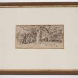 Ferdinand Balzer, Im Biergarten - photo 2