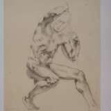 Robert Jacob Bock, Paar Männerakte - photo 2