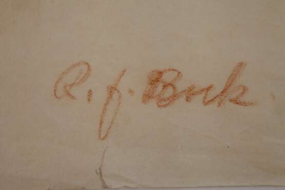 Robert Jacob Bock, Paar Männerakte - photo 5 Robert Jacob Bock, Paar Männerakte - photo 5