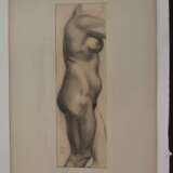 Max Burchartz, Stehender Damenakt - photo 2