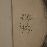 Max Burchartz, Stehender Damenakt - photo 3