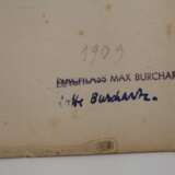 Max Burchartz, Stehender Damenakt - photo 4