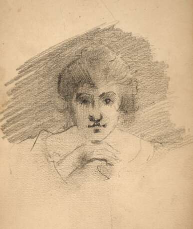 Lovis Corinth, Bildnis Charlotte Behrend-Corinth - photo 1