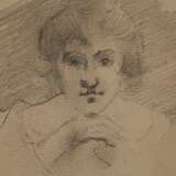 Lovis Corinth, Bildnis Charlotte Behrend-Corinth - photo 4