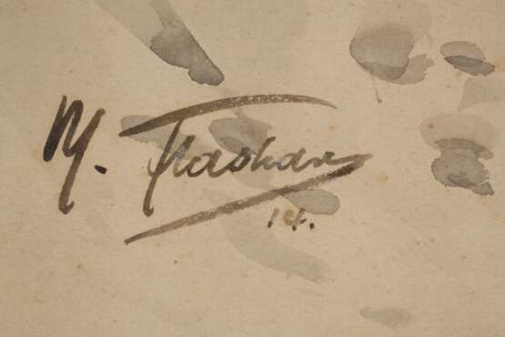 Max Flashar, „Der barmherzige Michel" - photo 3 Max Flashar, „Der barmherzige Michel" - photo 3