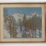 Leonhard Kaupisch, Paar Gebirgslandschaften - фото 2