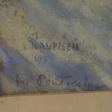 Leonhard Kaupisch, Paar Gebirgslandschaften - фото 3