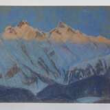 Leonhard Kaupisch, Paar Gebirgslandschaften - фото 4