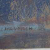 Leonhard Kaupisch, Paar Gebirgslandschaften - фото 5