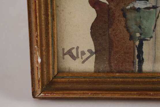 Heinrich Kley, Die Marktkirche in Hannover - photo 3 Heinrich Kley, Die Marktkirche in Hannover - photo 3