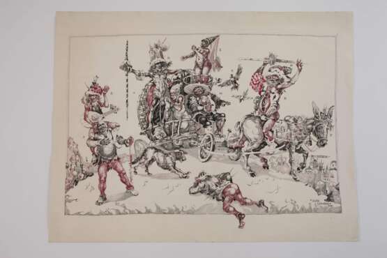 Alexander Litvinov, Fahrendes Volk - фото 2 Alexander Litvinov, Fahrendes Volk - фото 2