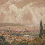 Martin Nicolaus, attr., Ansicht von Stuttgart - photo 1
