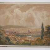 Martin Nicolaus, attr., Ansicht von Stuttgart - photo 2