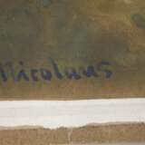 Martin Nicolaus, attr., Ansicht von Stuttgart - photo 3