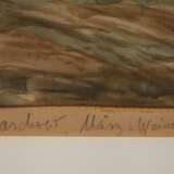 Hermann Paschold, "März im Weidatal" - photo 3