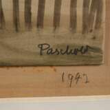 Hermann Paschold, "März im Weidatal" - photo 4