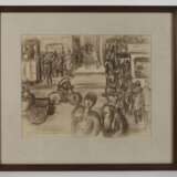 Leo Prochownik, attr., In der Großstadt - photo 2