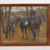 Ludwig Putz, "Schwere Reiter im Krieg" - photo 2