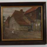 Alexander Schmidt-Michelsen, Auf der Dorfstraße - photo 2