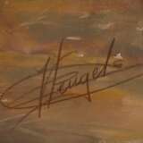 Christiane Vleugels, Spähender Wolf - photo 3