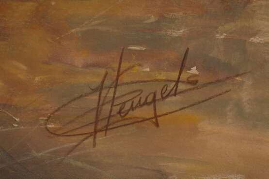 Christiane Vleugels, Spähender Wolf - photo 3