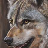 Christiane Vleugels, Spähender Wolf - photo 4