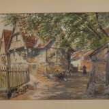 Peter Woltze, Paar Stadtansichten - photo 2