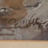 Peter Woltze, Paar Stadtansichten - photo 3