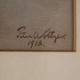 Peter Woltze, Paar Stadtansichten - photo 5