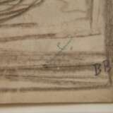 Heinrich Zille, attr., "Auf Wanzenjagd" - Foto 5