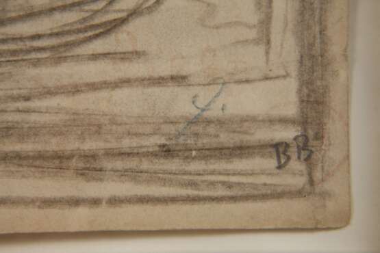 Heinrich Zille, attr., "Auf Wanzenjagd" - Foto 5