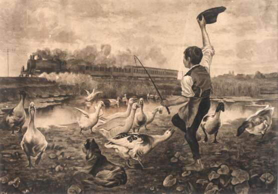 Hurra, der Zug kommt - фото 1