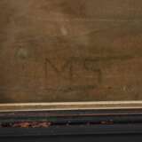 Monogrammist MS, Bach im Bergdorf - фото 3