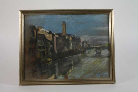 "Florenz am Arno" - photo 2 "Florenz am Arno" - photo 2