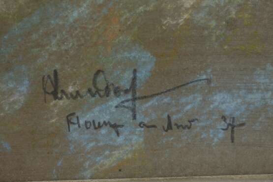 "Florenz am Arno" - photo 3 "Florenz am Arno" - photo 3