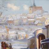 Winterliche Stadtansicht - photo 1