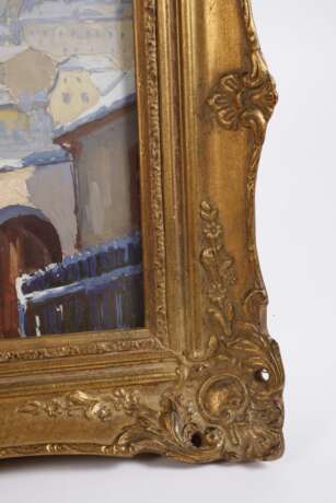 Winterliche Stadtansicht - photo 4 Winterliche Stadtansicht - photo 4