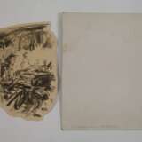 Illustrationen zu E. T. A. Hofmann "Das Majorat" - фото 2