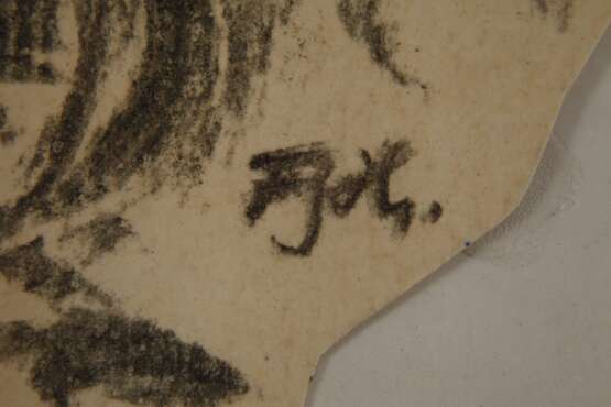 Illustrationen zu E. T. A. Hofmann "Das Majorat" - photo 3 Illustrationen zu E. T. A. Hofmann "Das Majorat" - photo 3