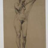 Stehender Damenakt - фото 2