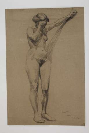 Stehender Damenakt - фото 2 Stehender Damenakt - фото 2